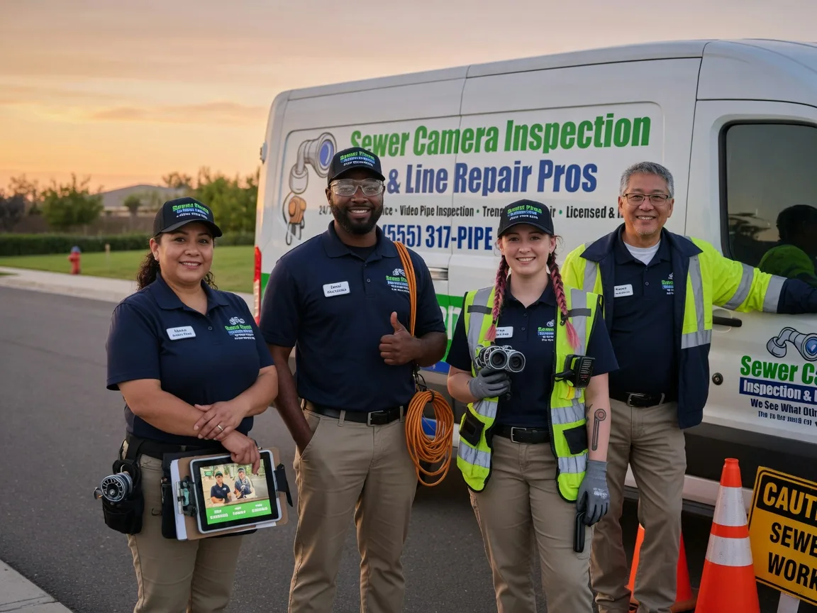 Sewer Line Repair company in Lane, IL